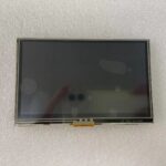 LCD With Touch Digitizer Fit For Siglent SDG2122X Display Screen Repair