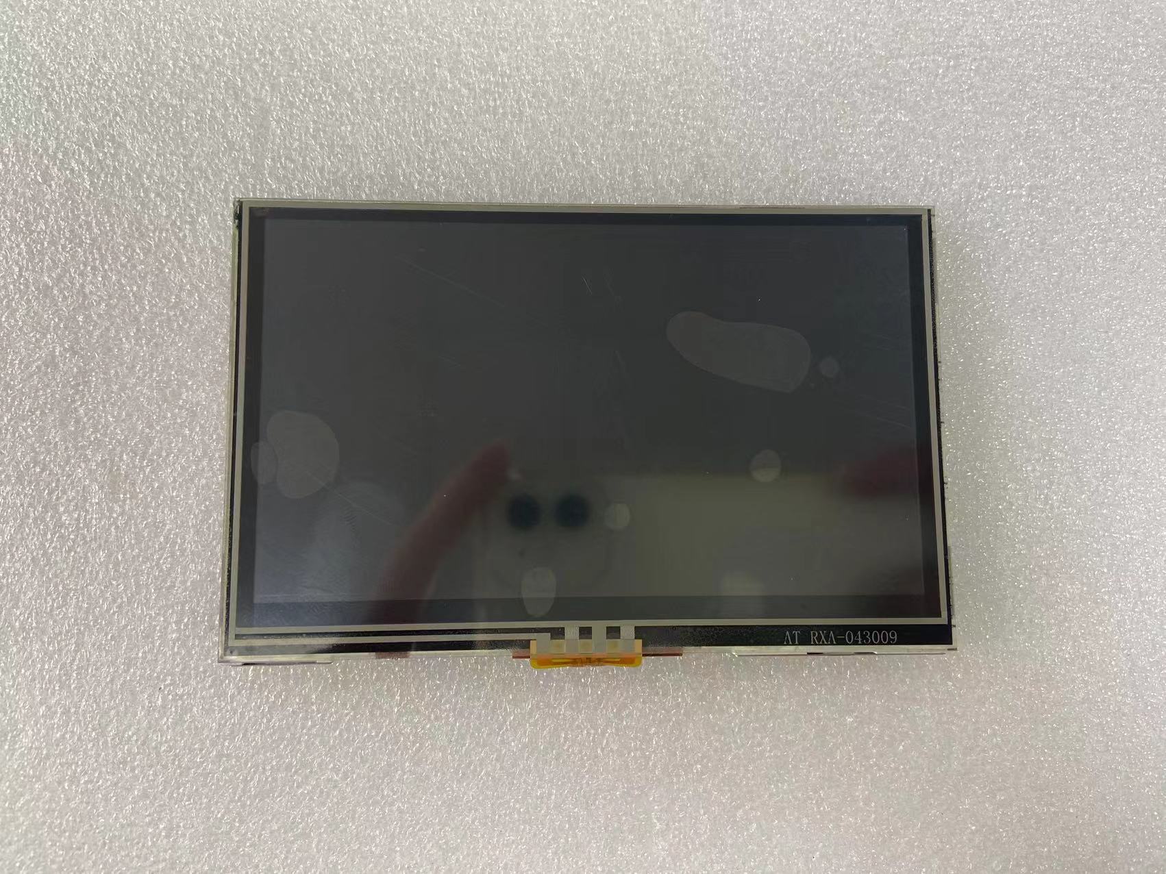 20250526144918 LCD With Touch Digitizer Fit For Siglent SDG2122X Display Screen Repair - Image 1