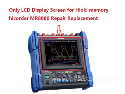 LCD Display Screen for Hioki Memory Hicorder MR8880