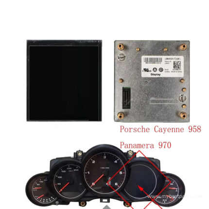 LCD For Porsche Cayenne Panamera Macan Boxster Cayman Carrera Instrument Display