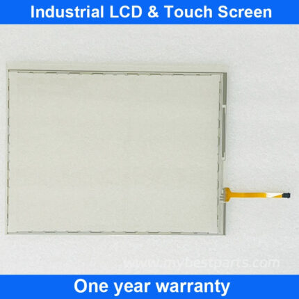 Touch Screen Glass Panel Digitizer For T105E-5RBE01N-0A18R0-070QN TouchScreen