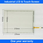 Touch Screen Glass Panel Digitizer For T105E-5RBE01N-0A18R0-070QN TouchScreen - Image 2