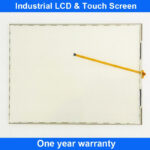 Touch Screen Panel Glass PanelView Plus 7 2711P-T15C22D9P 2711P-T15C22D9P-B