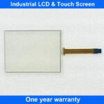 4PP420.0571-K15 Touch Screen Panel Glass Digitizer 4PP420.0571-K15 +Overlay Film