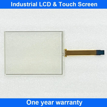 4PP420.0571-K15 Touch Screen Panel Glass Digitizer 4PP420.0571-K15 +Overlay Film