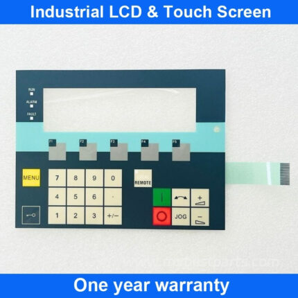 Membrane Keypad Keyboard Button Film For AOP30 6SL3055-0AA00-4CA4 Keyboard
