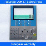 Membrane Keypad Keyboard Button Film KP400 Comfort 6AV2 124 6AV2124-1DC01-0AX0