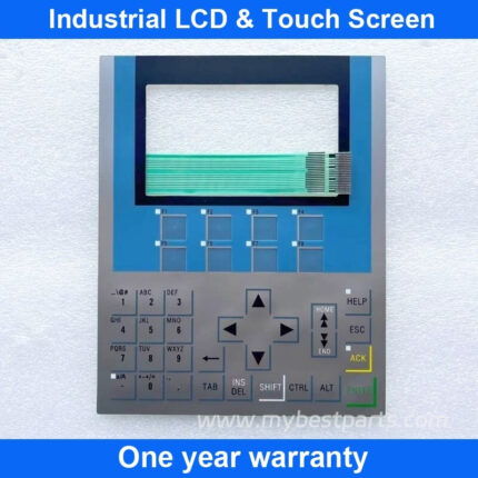 Membrane Keypad Keyboard Button Film KP400 Comfort 6AV2 124 6AV2124-1DC01-0AX0