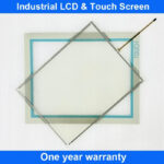 Touch Screen Panel For AMT98987 9898700A 1071.0048 A103800228 + Overlay Film
