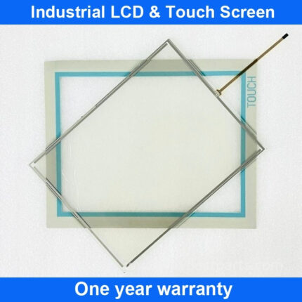 Touch Screen Panel For AMT98987 9898700A 1071.0048 A103800228 + Overlay Film