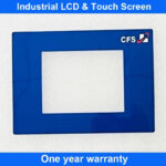 4PP420.0571-K15 Touch Screen Panel Glass Digitizer 4PP420.0571-K15 +Overlay Film - Image 4