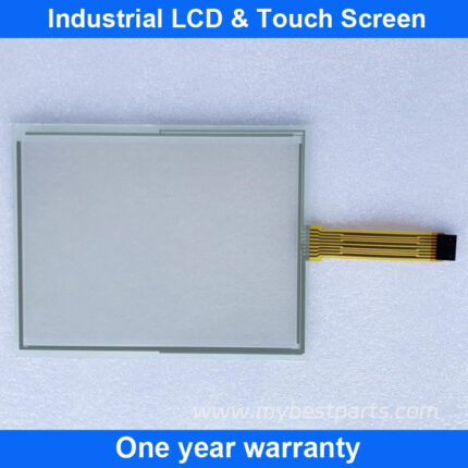 Touch Screen Glass Panel Digitizer For Ventilator CareFusion Viasys VELA AVEA