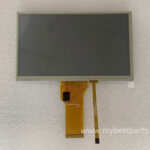 7" inch LCD Display Screen with Touch screen digitizer Fit for KORG PA600 PA900