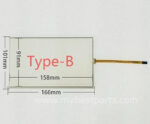 Touch Screen Panel Glass Digitizer For FE4070CE FE4070iE Fe2070i-ZZ TouchScreen - Image 4