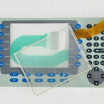 TouchScreen Panel PanelView Plus 700 2711P-B7C4A6 2711P-B7C4A7 + Keypad Keyboard