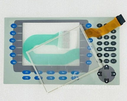 TouchScreen Panel PanelView Plus 700 2711P-B7C4A6 2711P-B7C4A7 + Keypad Keyboard