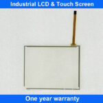 ATP-057 ATP-057A Touch Screen Glass Panel Digitizer For ATP-057 ATP-057A Touch