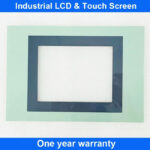 Touch Screen Panel Glass Digitizer For VT505W000DP VT505W + Overlay Film - Image 4