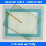 Touch Screen Panel Glass TP270 TOUCH-10 CSTN 6AV6 545-0CC10-0AX0 + Overlay Film