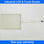 Touch Screen Glass Panel Digitizer For SCN-A5-FLT15.0-Z19-0H1-R E541753 Touch