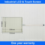 Touch Screen Glass Panel Digitizer For SCN-A5-FLT15.0-Z19-0H1-R E541753 Touch - Image 2