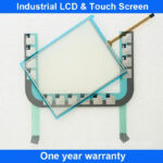 Touch Screen Panel Glass Mobile Panel 170 6AV6545-4BB16-0CX0 + Keypad Keyboard