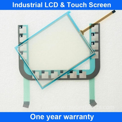 Touch Screen Panel Glass Mobile Panel 170 6AV6545-4BB16-0CX0 + Keypad Keyboard