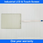 Touch Screen Glass Panel 635661-000 SER;C0005726 362740-9121 TF068/9124 TF142