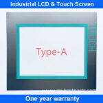 Touch Screen For MP277 10" TOUCH MP277-10 6AV6 643-0CD01-1AX1 + Overlay Film - Image 5