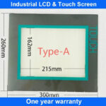 Touch Screen For MP277 10" TOUCH MP277-10 6AV6 643-0CD01-1AX1 + Overlay Film - Image 6