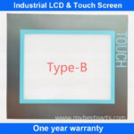 Touch Screen For MP277 10" TOUCH MP277-10 6AV6 643-0CD01-1AX1 + Overlay Film - Image 7