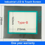 Touch Screen For MP277 10" TOUCH MP277-10 6AV6 643-0CD01-1AX1 + Overlay Film - Image 8