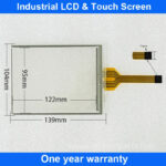 Touch Screen Glass Panel Digitizer For AMT98947 9894700B 1071.0073 A140201308 - Image 2
