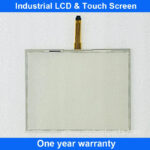 Touch Screen Glass Panel Digitizer For John Deere GreenStar 3 GS3 2630 Touch