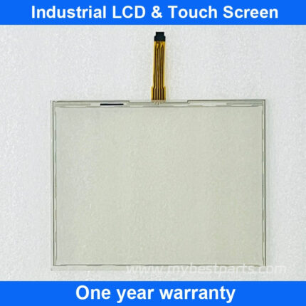 Touch Screen Glass Panel Digitizer For John Deere GreenStar 3 GS3 2630 Touch