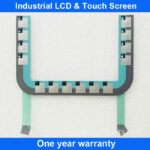 Touch Screen Panel Glass Mobile Panel 170 6AV6545-4BB16-0CX0 + Keypad Keyboard - Image 3