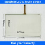 HMIGXU5500 HMIGXU5512 Touch Screen Panel Glass Digitizer HMIGXU5500 HMIGXU5512 - Image 2
