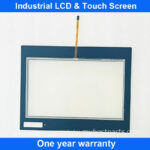 Touch Screen Panel Glass Digitizer For M2I TOPRW1000WD + Overlay Film