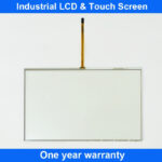 Touch Screen Panel Glass Digitizer For M2I TOPRW1000WD + Overlay Film - Image 2