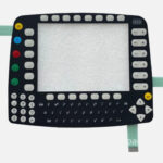00-131-239 Membrane Keypad Keyboard Switch For KUKA KCP2 KRC2 00-131-239 Keypad