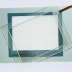 Touch Screen Panel Glass Digitizer For VT585WBPTCN VT585W + Overlay Film
