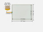 XBTGT7340 Touch Screen Panel Glass for XBT-GT7340 with Protective Film - Image 2