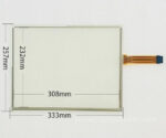 YAMATO SCALE RCU-920 Touch Screen Glass Panel Digitizer For YAMATO SCALE RCU-920 - Image 2