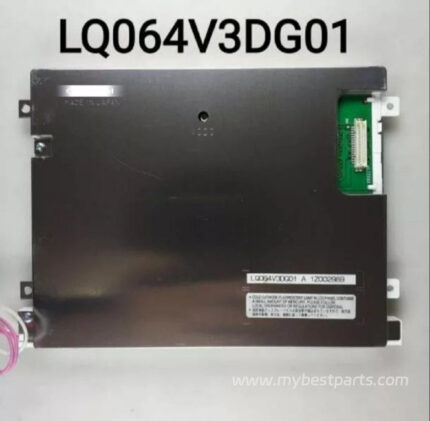 6.4" Inch TFT LCD LQ064V3DG01 LCD Screen Display Panel By Sharp 640*480