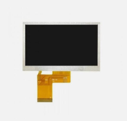 1 pcs LCD Screen Display Replacement For AUTEK IKEY820 PROGRAMMER