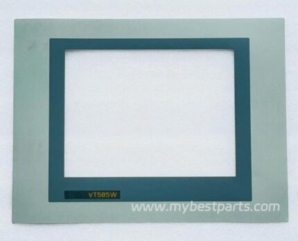 VT585WBPTCN VT585W Membrane Overlay Film Protective Front For VT585WBPTCN VT585W