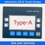 Membrane Keypad Keyboard Button Panelview 300 Micro 2711-M3A18L1A 2711-M3A19L1A - Image 2