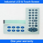 Membrane Keypad Keyboard Button PanelView Plus 400 2711PC-B4C20D8 2711PC-K4M20D8