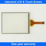 Touch Screen Panel Glass Digitizer 4PP420.0571-K49 4PP420.0571-K49 +Overlay Film - Image 2