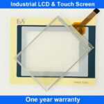 Touch Screen Panel Glass Digitizer 4PP420.0571-K49 4PP420.0571-K49 +Overlay Film